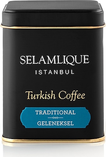 Selamlique Geleneksel Türk Kahvesi 125 gr