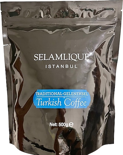 Selamlique Geleneksel Türk Kahvesi 500 gr