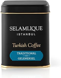 Selamlique Geleneksel Türk Kahvesi