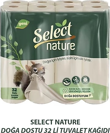 Select Nature T.KAGIDI 32LI