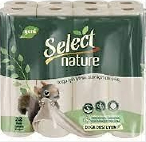 Select Nature Tuvalet Kağıdı 32'li (2'li)