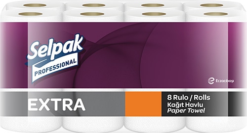 Selpak Professional Extra 24'lü Kağıt Havlu