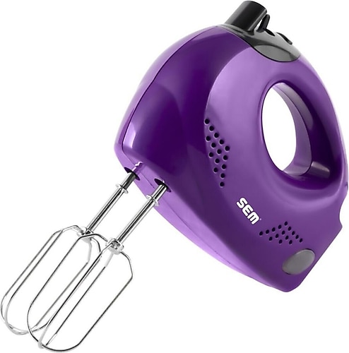 Sem Minimix SK650 Mor 500 W El Mikseri