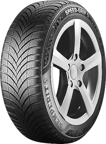 Semperit Speed-Grip 5 205/55 R16 91T Kış Lastiği - 2024