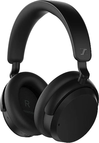 Sennheiser Accentum ANC Siyah Kulak Üstü Bluetooth Kulaklık