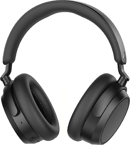 Sennheiser Accentum Plus Siyah Kulak Üstü Bluetooth Kulaklık