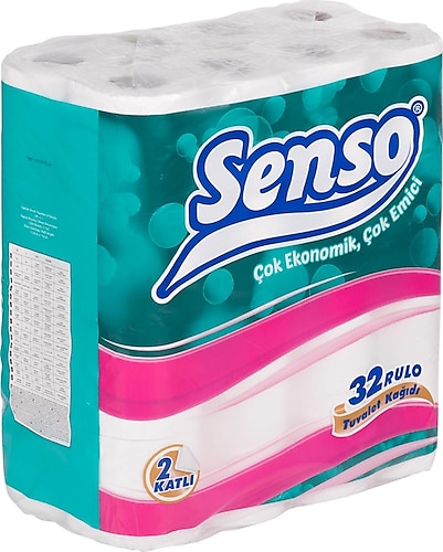 Senso 32'li Tuvalet Kağıdı