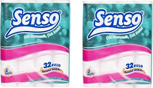 Senso 64'lü Tuvalet Kağıdı