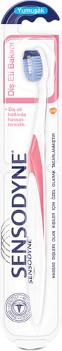 Sensodyne Diş Eti Bakımı Yumuşak Diş Fırçası