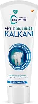 Sensodyne Promine Aktif Diş Minesi Kalkanı Naneli 75 ml
