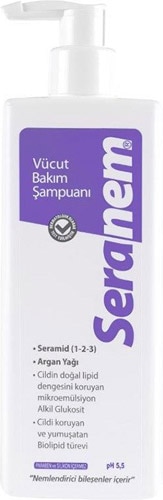 Seranem 275 ml Vücut Bakım Şampuanı