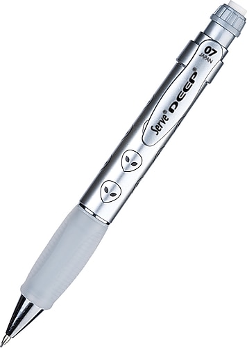 Serve Deep Desenli Metalik 0.7 mm Uçlu Kalem