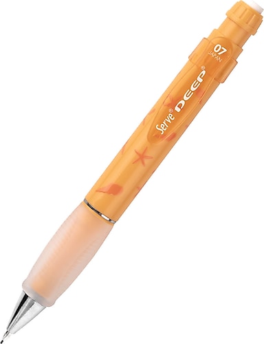 Serve Deep Doğa Teması Desenli 0.7 mm Uçlu Kalem