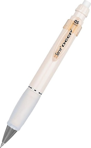 Serve Deep Toprak Serisi Fildişi 0.5 mm Uçlu Kalem