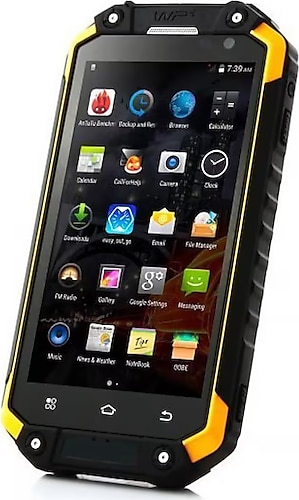 SESI M71 Plus Dayanıklı Akıllı Telefon