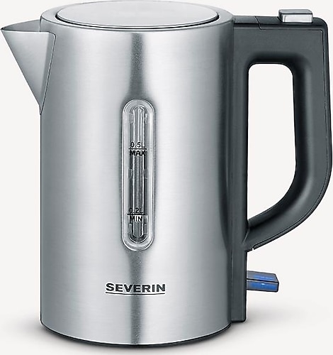 Severin Seyahat WK 3647 0,5 lt 1100 W Çelik Kettle