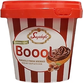 Seyidoğlu Boool Kakaolu Fındık Kreması 900 gr