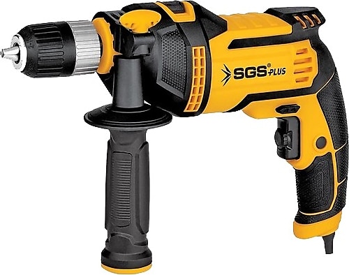 Sgs Profesyonel Darbeli Matkap 600 Watt