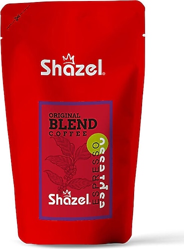 Shazel Özel Harman Espresso 1 kg