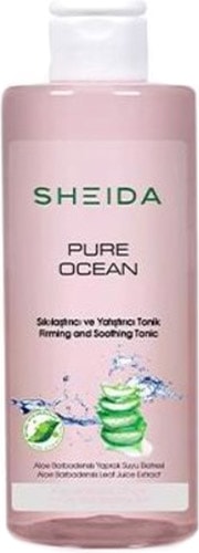Sheida Pure Ocean 250 ml Sıkılaştırıcı ve Yatıştırıcı Tonik