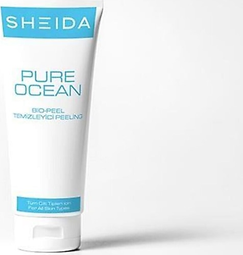 Sheida Pure Ocean Temizleme Peeling 75 ml