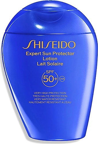 Shiseido GSC Blue Expert SunKoruyucu Güneş Kremi SPF50+ 150 ML