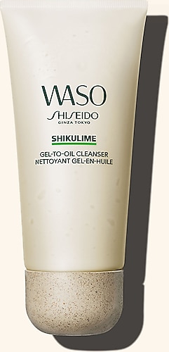 Shiseido Waso Shikulime Gel To Oil Cleanser 125 ml
