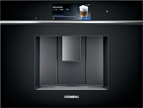 Siemens CT718L1B0 Tam Otomatik Ankastre Espresso Makinesi