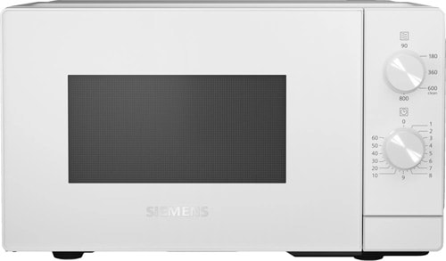 Siemens FF020LMW0 20 lt Beyaz Mikrodalga Fırın