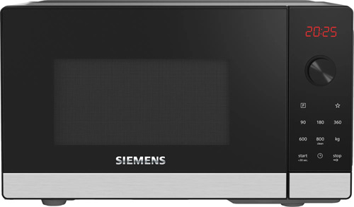 Siemens FF023LMS1 20 lt Siyah Mikrodalga Fırın