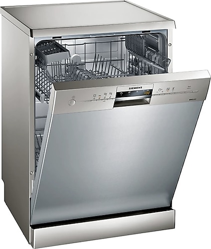 Siemens SN234I01DT 4 Programlı Inox Bulaşık Makinesi