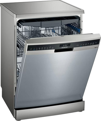 Siemens SN25EI01CT Wi-Fi 7 Programlı Bulaşık Makinesi