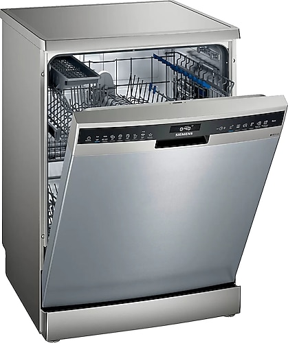 Siemens SN25EI80AT Wi-Fi 8 Programlı Bulaşık Makinesi