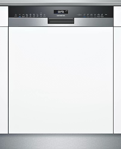 Siemens SN55ES80KT Wi-Fi 8 Programlı Ankastre Bulaşık Makinesi