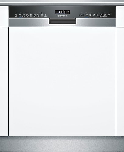 Siemens SN55ES82KT 8 Programlı Ankastre Bulaşık Makinesi