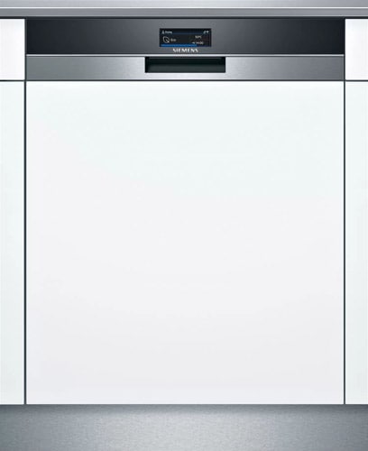 Siemens SN57ZS80DT Wi-Fi 8 Programlı Ankastre Bulaşık Makinesi