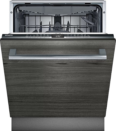 Siemens SN63HX60MT Home Connect 6 Programlı Tam Ankastre Bulaşık Makinesi