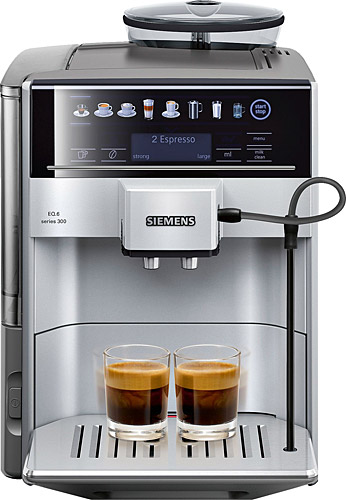 Siemens TE603201RW EQ.6 series 300 Tam Otomatik Espresso Makinesi