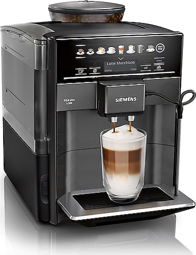 Siemens TE651319RW EQ.6 Plus S100 Tam Otomatik Espresso Makinesi