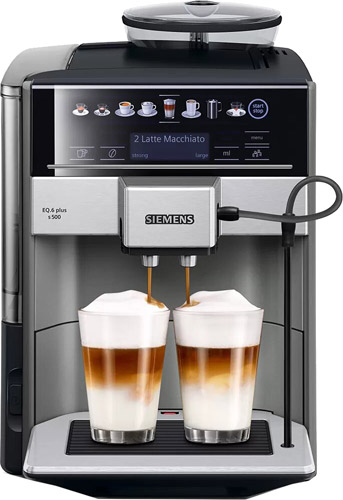 Siemens TE655203RW EQ.6 Plus Tam Otomatik Espresso Makinesi