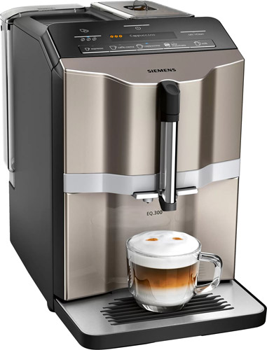 Siemens TI353204RW EQ.3 Tam Otomatik Espresso Makinesi
