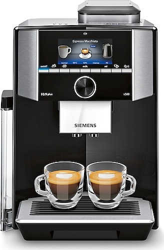 Siemens TI955209RW EQ.9 Plus Tam Otomatik Espresso Makinesi