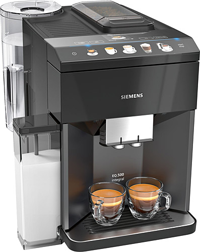 Siemens TQ505R09 EQ.500 Tam Otomatik Espresso Makinesi