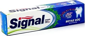 Signal 100 ml Diş Macunu