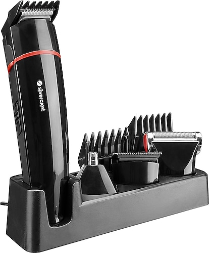 Silvercrest SC-200U 7'si 1 Arada Erkek Bakım Seti