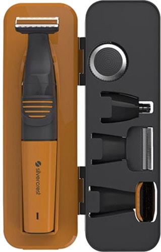 Silvercrest SC-910 Erkek Bakım Seti