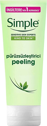 Simple Kind To Skin Pürüzsüzleştirici Peeling 75 ml
