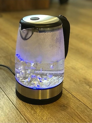 Simtech 2,2 Litre Cam Kettle