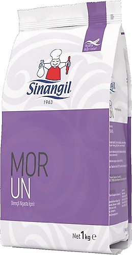 Sinangil 1 kg Mor Antioksidan Un