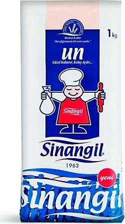 Sinangil 1 kg Un